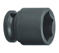 Gedore K 19 1.1/8AF 6164510 Douille à choc 1 1/8 1/2 (12.5 mm)