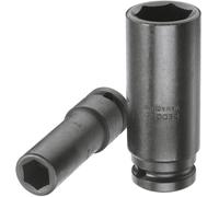 Gedore K 19 L 16 6197790 Douille à choc 16 mm 1/2\ (12.5 mm)