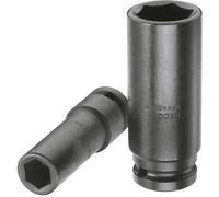 Gedore K 19 L 23 6199810 Douille à choc 23 mm 1/2\ (12.5 mm)