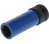 Gedore K 19 LS 17 2178214 1/2 (12.5 mm) Douille à choc 17 mm 1/2 17 mm 1/2 (12.5 mm)