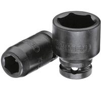 Gedore K 20 7/16AF 6199650 Douille à choc 7/16\ 1/4\ (6.3 mm)