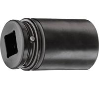 Gedore Douille à choc K 21 SL 32 2734702 – 1" (25 mm) Impact-Fix longue 32 mm