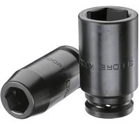 Gedore K 32 L 17 6283600 Douille à choc 17 mm 3/4\ (20 mm)