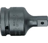 Gedore Adaptateur réducteur KB 3219 3/4"–1/2" pour douille à choc 20 mm
