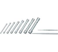 GEDORE KD 626-8 Jeu de clés à douilles 8 pces 6-22 mm, 6528730