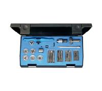 Gedore Kit de filetage Gedore pour filetage intérieur / extérieur M3-M6 Quantité:1