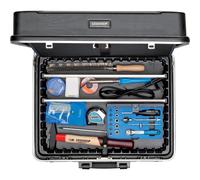 Mallette à outils Gedore pour électricien avec assortiment 90 pièces 1090