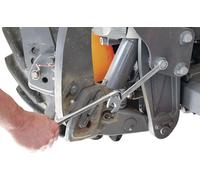 Gedore KL-4007-500 Rallonge de clé universelle, 380 mm, 3406504