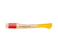 Gedore Knauf Ochsenkopf Manche de hache ROTBAND Hickory 500 mm Quantité:1