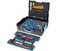 Gedore GEDORE-Sortimo L-BOXX 136 avec composition pour le secteur sanitaire, 44 pièces - 1100-03