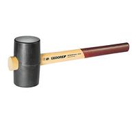 Gedore Maillet en caoutchouc Gedore souple d 55 mm Quantité:1