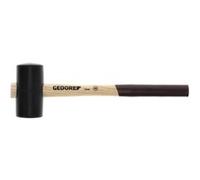 GEDORE Maillet en caoutchouc 226 E-0 – 260 mm, 210 g