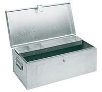 Mallette à outils Gedore JUMBO, galvanisée, 440x918x537 mm 1440 Z-91