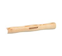 Gedore Manche de remplacement Gedore hickory 350 mm pour marteau d'ingénieur anglais avec boule 8601 1.1/8 Quantité:1