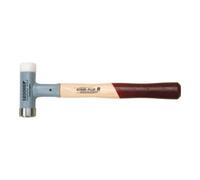 Gedore Marteau KOMBI-PLUS R 247 H-30 (1603299) – 460 g Ø30 mm manche en hickory 305 mm sans rebond