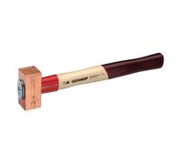 Gedore Marteau de cuivre Gedore Ruban Rouge Plus 2000 g Quantité:1