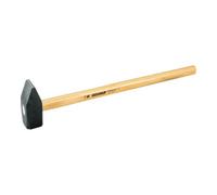 Massette avec manche en frêne, 3 kg, 600 mm