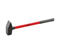 Gedore Marteau de Gedore avec manche en fibre de verre, 4 kg, 700 mm Quantité:1