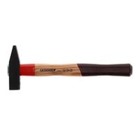Gedore Marteau de serrurier Rotband-Plus 500 g manche en hickory 320 mm DIN 1041 avec goupille
