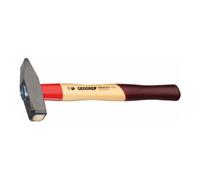 Gedore Marteau d'ingénieur Gedore Rotband-Plus avec manche en hickory, 800 g Quantité:1