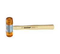 Gedore Marteau en plastique Gedore d 40 mm Quantité:1