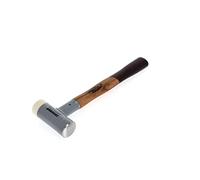 Gedore Maillet antirebond 247 H-40 – embouts plastiques – KOMBI-PLUS R 40 mm