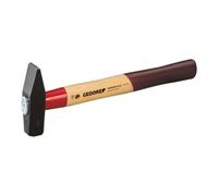 Gedore Marteau rivoir Rotband-Plus 500 g L. de manche 320 mm Hickory avec goupille de p Quantité:1