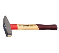 Gedore Marteau d'ingénieur Gedore Rotband-Plus avec manche en hickory, 400 g Quantité:1