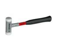 Gedore Marteau sans recul Gedore à face douce, diamètre 30 mm, manche en fibre de verre Quantité:1