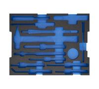 Gedore 2690047 EI-1100-02 Foam insert (L x W) 230 mm x 398 mm