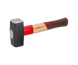 Gedore Moufles Gedore Rotband-Plus avec manche en hickory, 2000 g Quantité:1