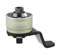 Gedore Multiplicateur de couple DVI-28Z 2800Nm forme Z alu CV Quantité:1