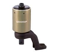 Gedore Multiplicateur de couple DVV-40Z 4000Nm alu ac bras de réaction contre-coudé for Quantité:1