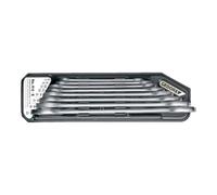 GEDORE 6079400 GEDORE Doppelmaulschlüssel-Satz 8-teilig