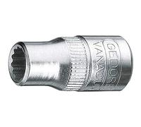 Gedore ouille 1/4 "Profil UD, D 20 13/32AF