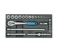 Gedore ouille Gedore gamme 3/8'' en module 1/3 ES Quantité:1