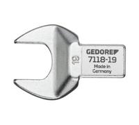 GEDORE 7118-21 ourche à insertion SE 14x18 21 mm, 7686420
