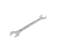 GEDORE Clé à fourche double, Taille 19/32"+11/16", En pouces, Plate, Clé, Longueur 205 mm, 6 19/32x11/16AF