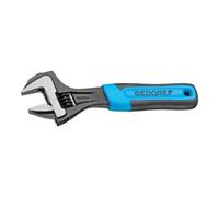 Gedore ourche Gedore 6", réglable, phosphatée avec manche en plastique Quantité:1