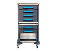 Gedore Outillage mobile Gedore WorkMo B2 Quantité:1