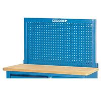 Gedore Panneau arrière avec assortiment de crochets - r 1504 LH