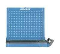 Gedore Panneau arrière Gedore vide, 768x770x116 mm Quantité:1