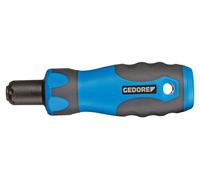 Gedore PGNP 4.5 FS Torque screwdriver 0.5 - 4.5 Nm DIN EN ISO 6789