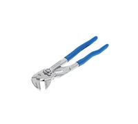 GEDORE Pince clé, Largeur max. 52 mm, lisse, sans denture, réglable outil multifonction, SB 183 10 TC