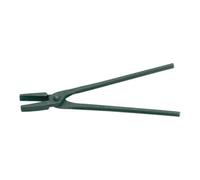 Gedore Pince de forgeron L. 400 mm mâchoire plate noire GEDORE Quantité:1