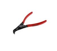 GEDORE Pince à circlips 8000 A 21 – coudée 90°, pour circlips extérieurs 19–60 mm, ressort d'ouverture