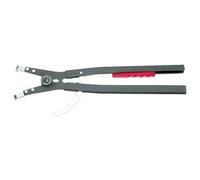 Gedore Pince pour circlips extérieurs, coudée 252-400 mm - 8000 A 61