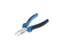 Gedore Pince universelle 8210-160 JC 160 mm – Poignée 2 composants, forte démultiplication
