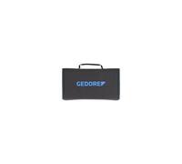 Gedore Pochette textile vide pour modules 1500 CT1 - TC 1500 CT1 L