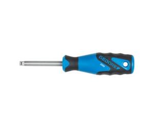 Gedore Poignée emmanchée carré 2098 1/4 po. 1 K-Poignée L. 140 mm GEDORE Quantité:1